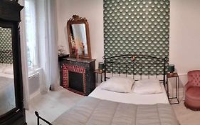 Le Nid Douillet Baroque Linge Fourni